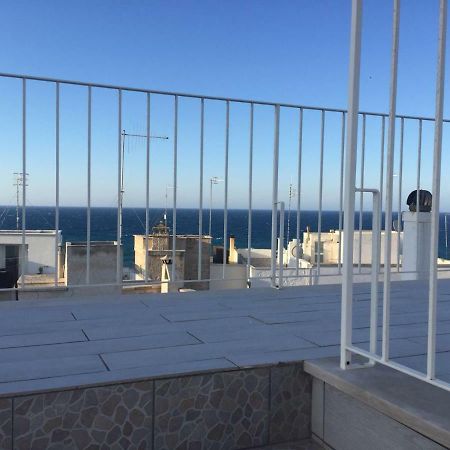 Le Maisonette Polignano a Mare Bagian luar foto