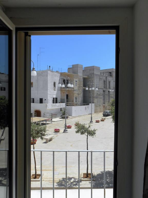 Le Maisonette Polignano a Mare Bagian luar foto