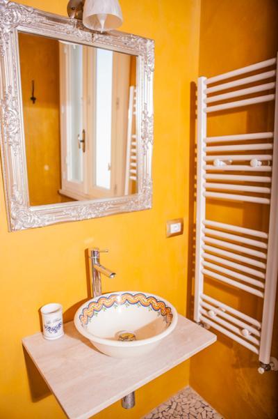 Le Maisonette Polignano a Mare Bagian luar foto
