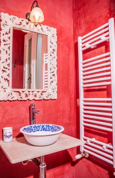 Le Maisonette Polignano a Mare Bagian luar foto