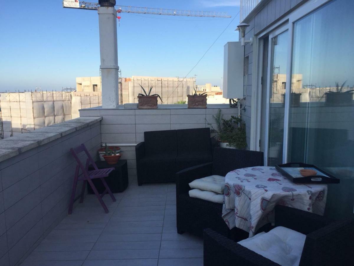 Le Maisonette Polignano a Mare Bagian luar foto
