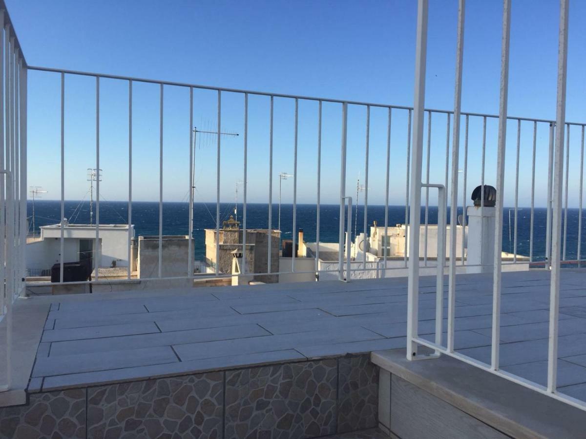 Le Maisonette Polignano a Mare Bagian luar foto